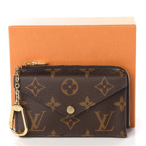 lv card holder.